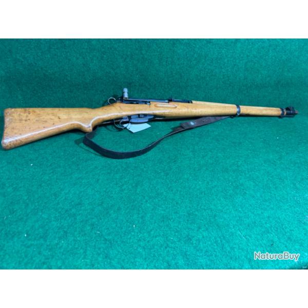 Carabine schmith Rubin K31 cal 7,5x55suisse