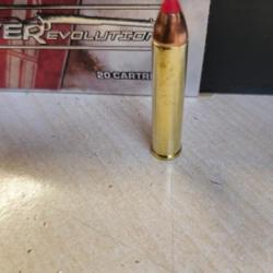 Hornady 444 marlin 265gr FTX