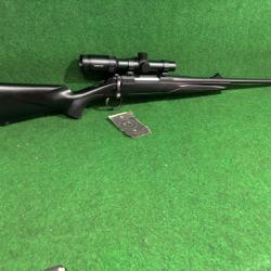 Carabine browning xbolt cal 300 wm +lunette de battue