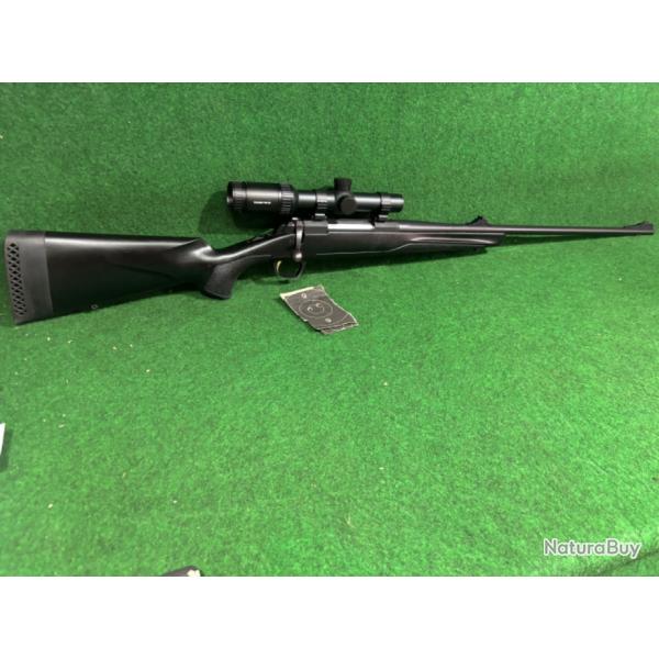 Carabine browning xbolt cal 300 wm +lunette de battue