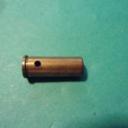 1 Munition Géco en 32 S&W L, wad-cutter ,étui laiton, balle plomb, neutralisée