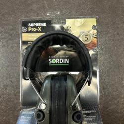 CASQUE SORDIN SUPRÊME PRO-X