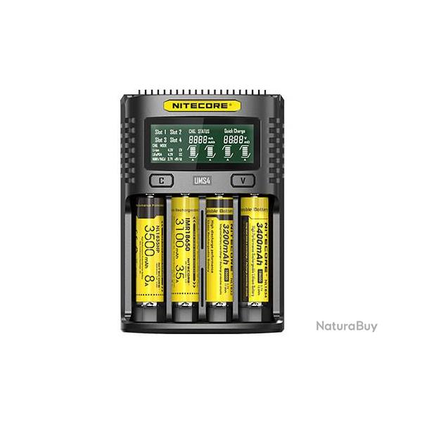 CHARGEUR UMS4