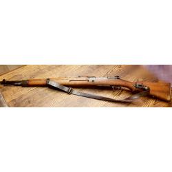 RARE Fusil allemand ww2 Steyr G12/34 - G29 Ö "Luftwaffengewehr" - 98k