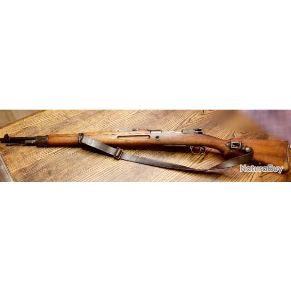 RARE Fusil allemand ww2 Steyr G12/34 - G29  "Luftwaffengewehr" - 98k