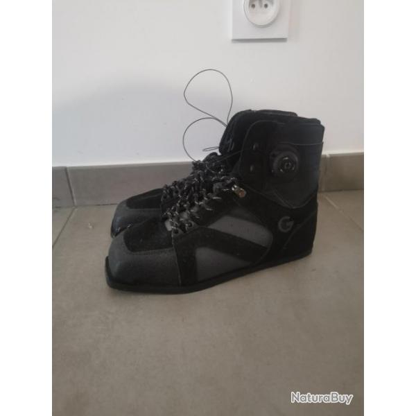 Chaussures Carabinier GEHMANN "QUICK" T39