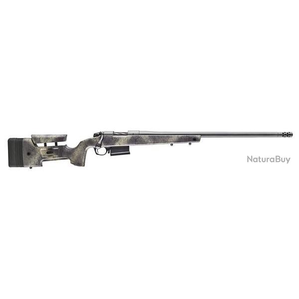 Carabine Bergara Wilderness HMR Cal.300 PRC Canon de 66Cm filet  5/8X24