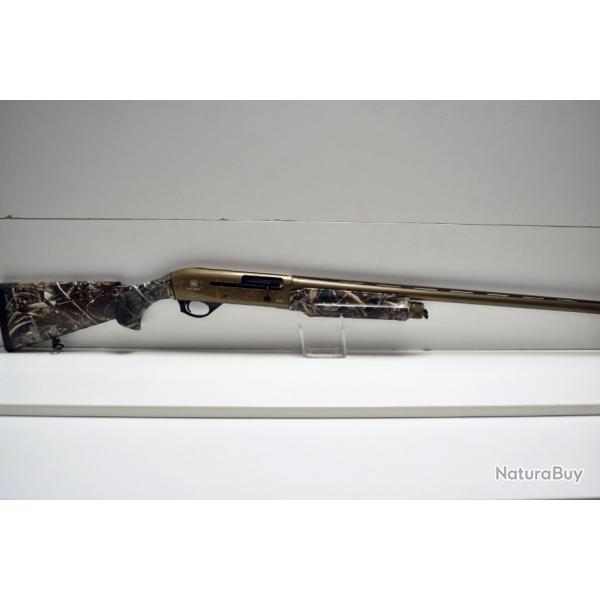 Fusil semi-automatique Ege Arm EG12 camo - cal.12/76 canon de 71cm