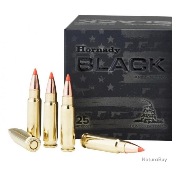 Hornady Black 5,7x28mm - 40gr V-MAX