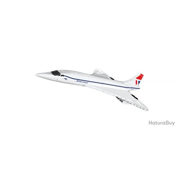 Concorde 1/95 | Cobi (0000 0741) - Briques plastiques