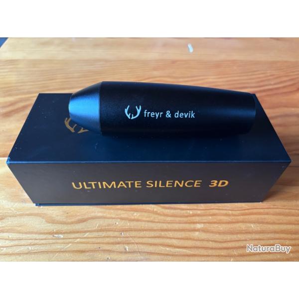 Freyr et devik ultimate silence 3D 131