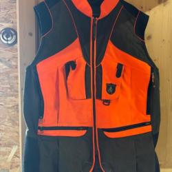 Gilet driver h.v 2.0 Trabaldo