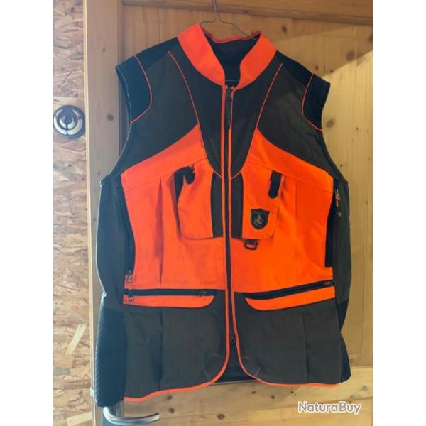 Gilet driver h.v 2.0 Trabaldo