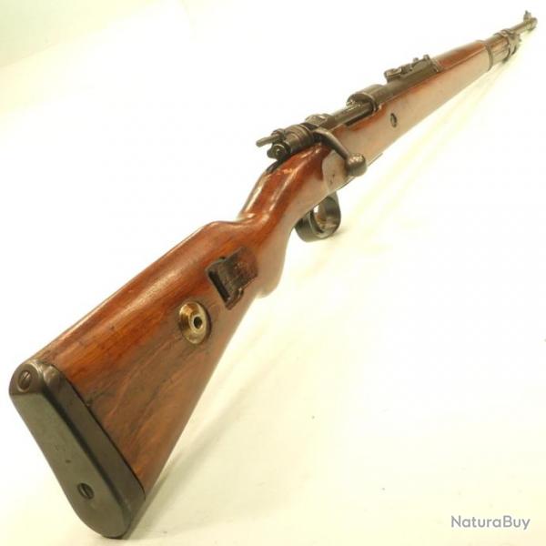 MAUSER  98k   -   BERLIN -  BORSIGWALDE   -   8x60S