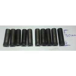 Lot de 10 tubes de crosse mas 49/56