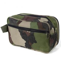 Trousse de toilette camouflage CE