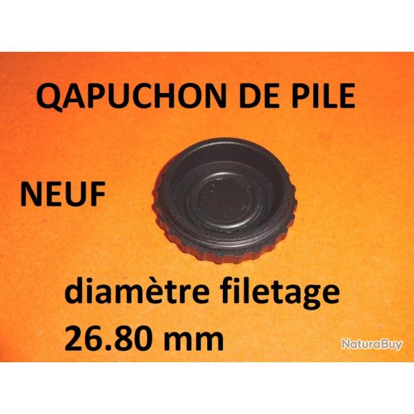 capuchon de pile lunette diamtre filetage 26.80mm - VENDU PAR JEPERCUTE (YO136)