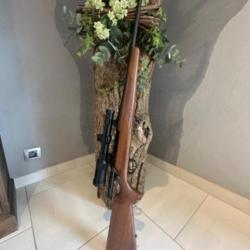 Carabine Mauser 96  calibre 7 rm MAG