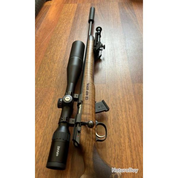 Carabine CZ 457 ROYAL 22 LR