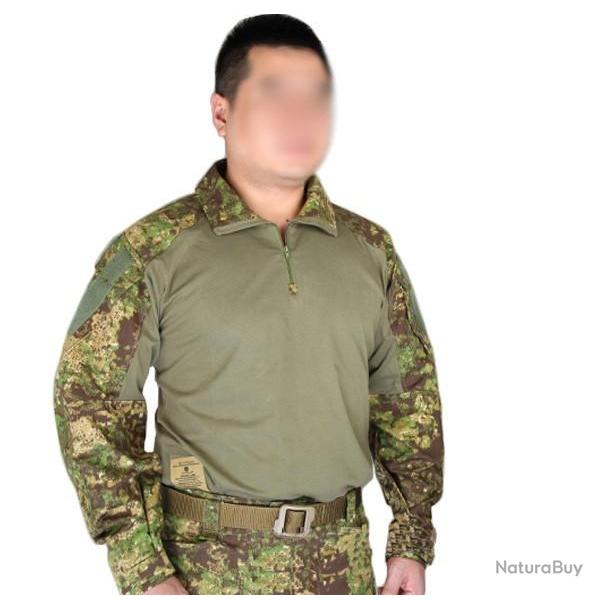 Combat Shirt G3 Pencott GreenZone Emerson