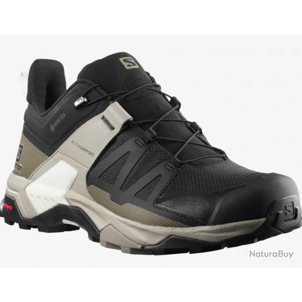 Salomon "X ULTRA 4 GTX Homme" 42 Noir