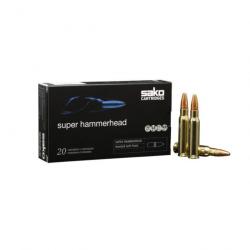 Wahoo BF24 ! Balles Sako S-HammerHead - 300 Win MAG / 11.7 / Par 1