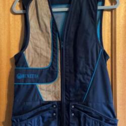 Gilet ball trap BERETTA