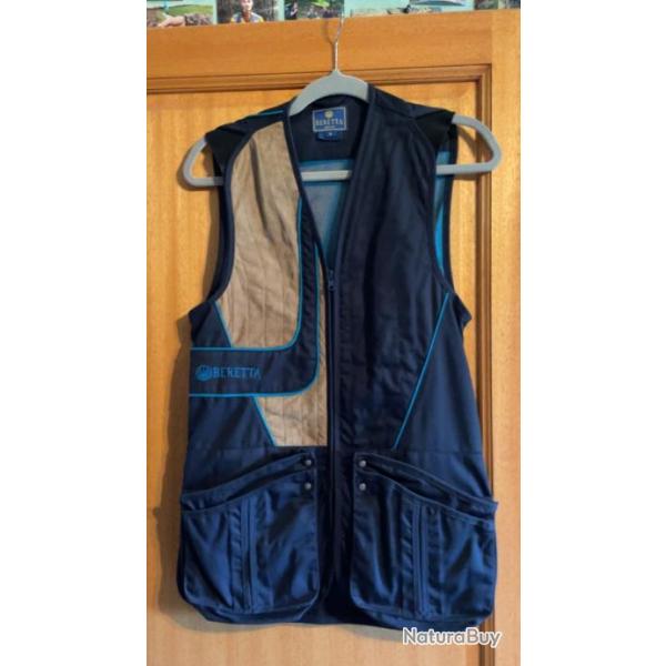 Gilet ball trap BERETTA