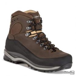 BF24 ! - Chaussures de Chasse Aku Superlap Nubuck Gore-Tex Marron