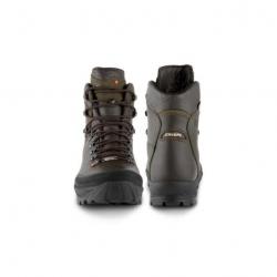 destockage chaussures CRISPI KANADA EVO GTX NUT  GORETEX ET CUIR