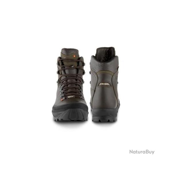 destockage chaussures CRISPI KANADA EVO GTX NUT  GORETEX ET CUIR