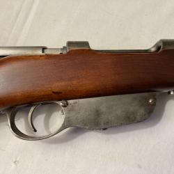 fusil STEYR 1895