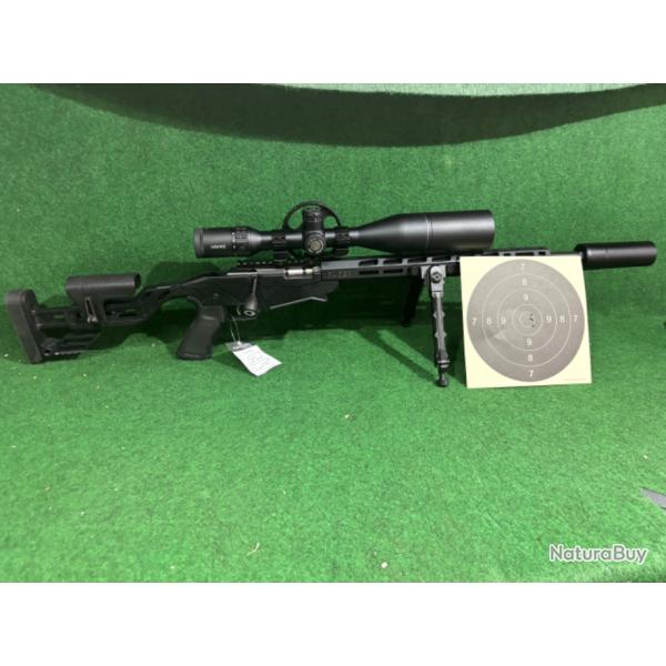 Carabine prcision rom Fire cal 17hmr