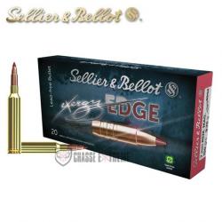 20 Munitions S&B Exergy Edge Cal 7mm Rem Mag 150Gr TXRG