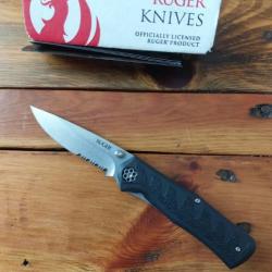 Couteau CRKT Ruger R1206