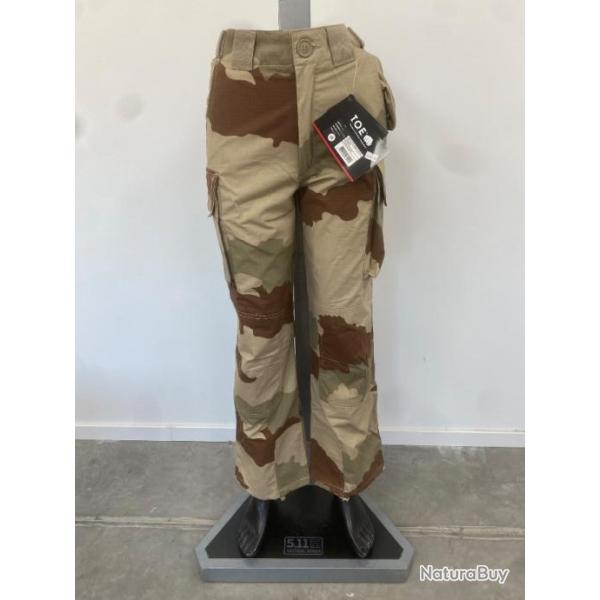 Pantalon de combat fighter 2.0 cam dsert