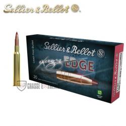 20 Munitions S&B Exergy Edge Cal 7X57 120Gr TXRG