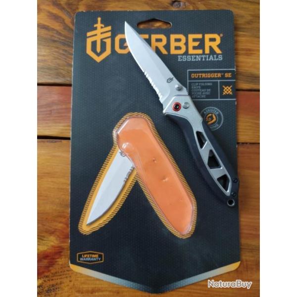 Couteau GERBER Outrigger