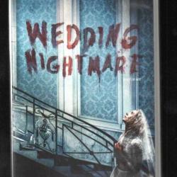 wedding nightmare dvd horreur , thriller , nuit de noce sanglante (limite comédie horrifique)