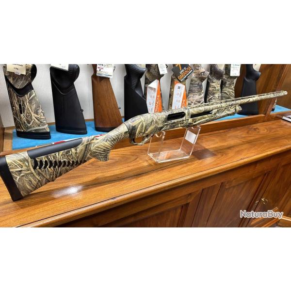 RARE Fusil  pompe canon Ray Benelli SuperNova Camo max5 12/89