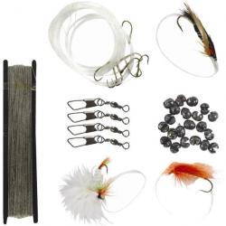 Kit de pêche de survie BCB Nato OTAN