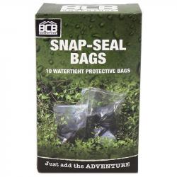 Sachet étanche BCB Snap Seal Bags (lot de 10)