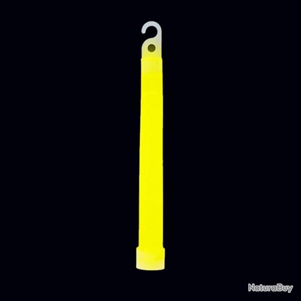 Bton lumineux militaire Nice Glow Stick jaune