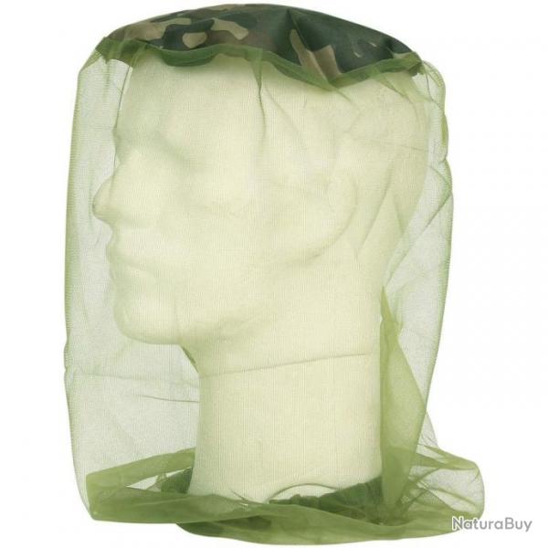 Moustiquaire de tte BCB Mosquito Head Net camouflage