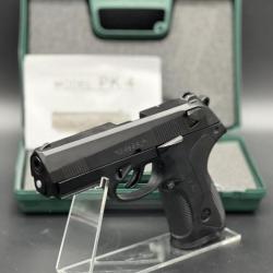 Pistolet d'alarme Kimar PK4 à balles à Blanc calibre 9mm PAK