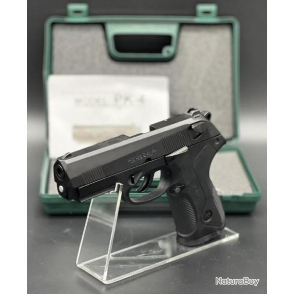 Pistolet d'alarme Kimar PK4  balles  Blanc calibre 9mm PAK