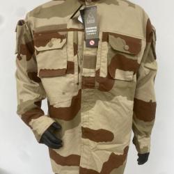 Chemise de combat cam désert A.R.E.S.