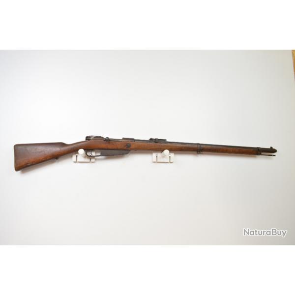 Carabine mauser Gewehr 88 Calibre 8x57is