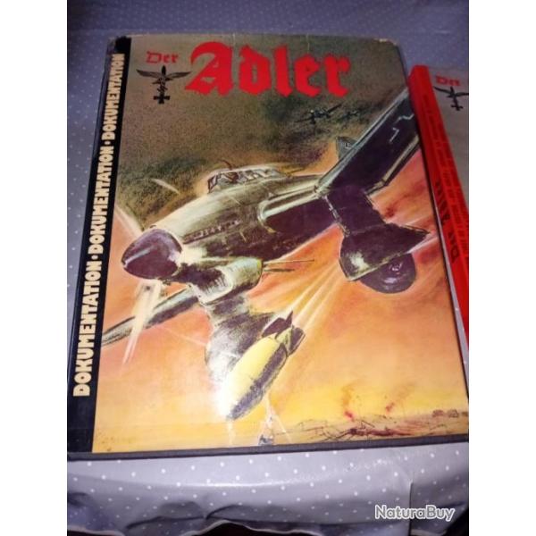 Der Adler volume 1