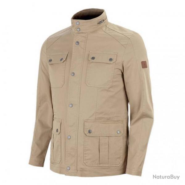 Blackfriday ! Veste saharienne Stagunt BOCERF beige